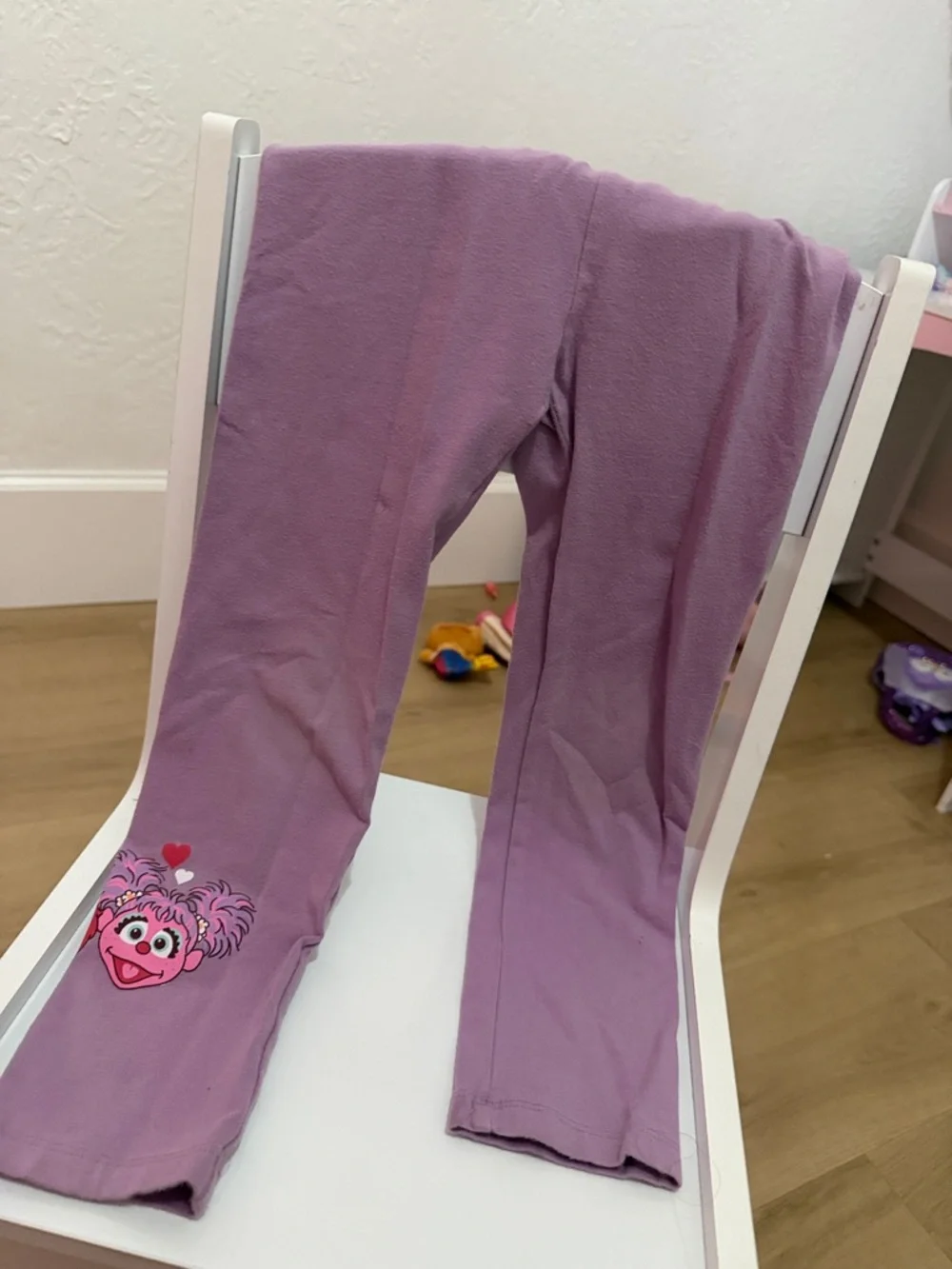 GAP lilac pajama